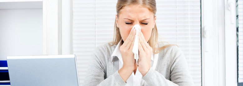 Consejos de limpieza para personas alergicas